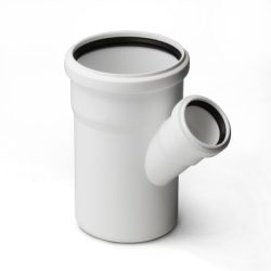 ПП Тройник 110х50х45  бесшумный ПОЛИТЭК (50шт)