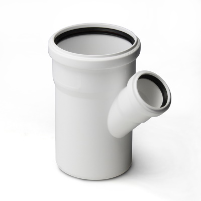 ПП Тройник 110х50х45  бесшумный ПОЛИТЭК (50шт)