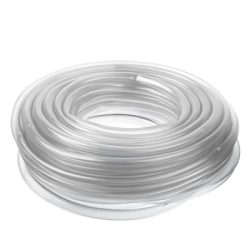 Шланг 3/4 (D-18мм, 25м) натуральный прозрачный СИЛИКОН