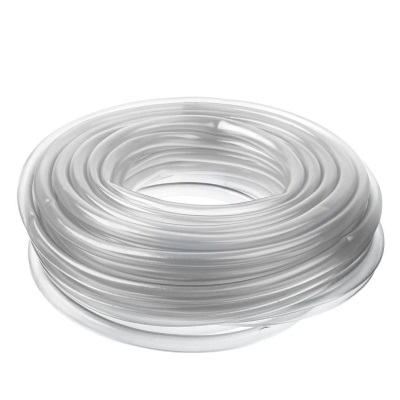 Шланг 3/4 (D-18мм, 25м) натуральный прозрачный СИЛИКОН