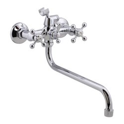 06 Смеситель для ванны с длин. изливом С7406