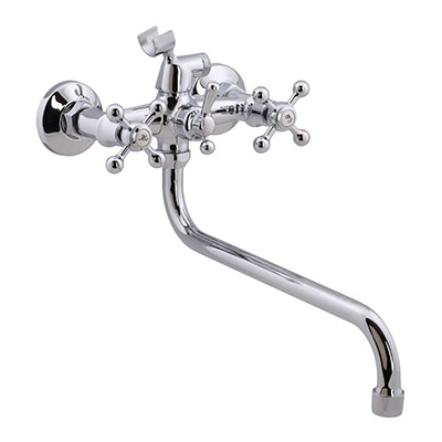 06 Смеситель для ванны с длин. изливом С7406