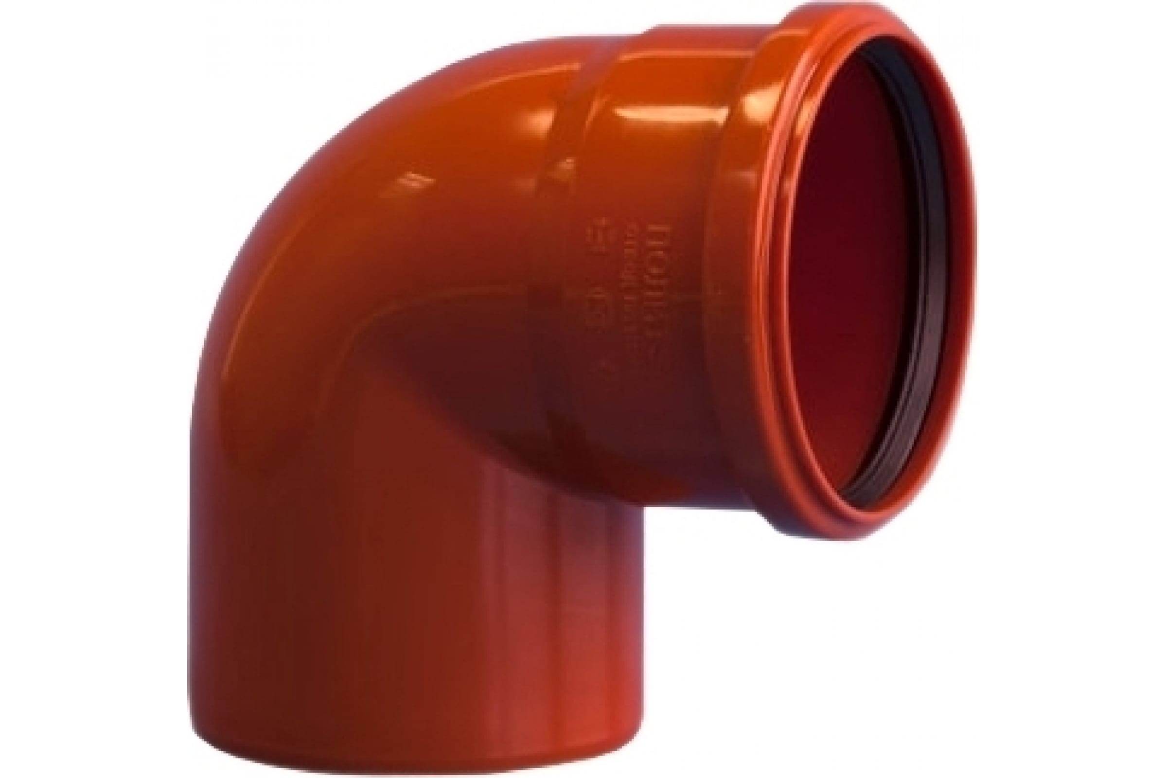 Отвод ПП 160х87 "ПОЛИТЭК"(наруж)