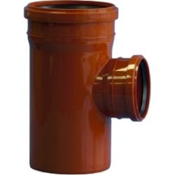 Тройник ПП 160х110/87 "ПОЛИТЭК"(наруж)