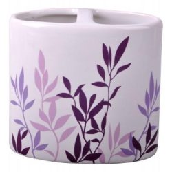 Держатель для зубных щеток Полынь, керамика, Рыжий кот