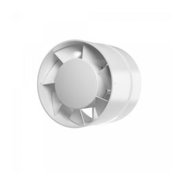 Вентилятор осевой канальный вытяжной D 100 VP 4