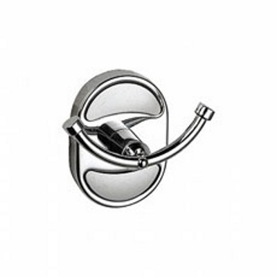 02 Вешалка  2-крючка С2002