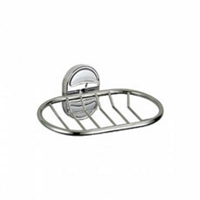 10 Мыльница  метал. настенная (решётка) С2010