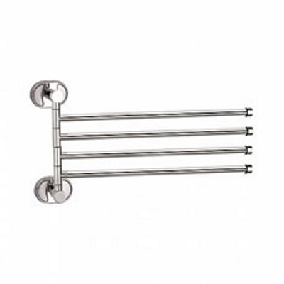 14 Вешалка  4-х рожковая С2014