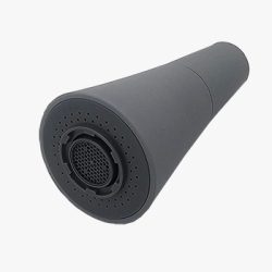 Насадка на гибкий излив С74D (Серый)