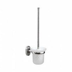 24 Ерш  с крышкой настенный (стекло) С2024