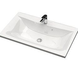 Раковина Натали V20D1 (сигн.бел.) 800