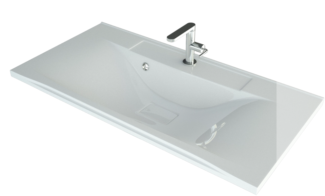 Раковина Elen-90