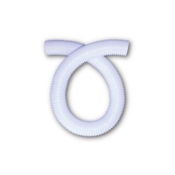 ГОФРА БЕЛАЯ 40-1 (БУХТА 30 М)