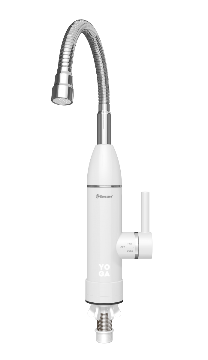 Электронагреватель проточный TERMEX Yoga 3000