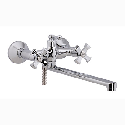 09 Смеситель для ванны с длин. изливом С7209