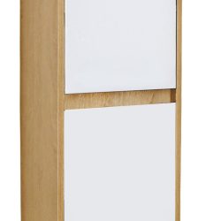 05 Шкаф колонна ТОРОНТО 350