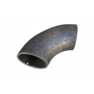 Отвод короткий 89 стальной