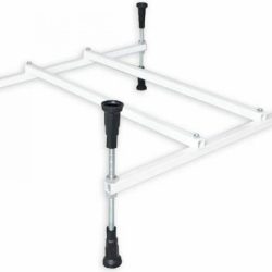 Каркас для душевого поддона 80