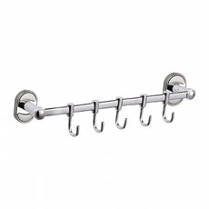 35 Вешалка  5 крючков двиг. С2035