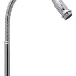 Излив гибкий  (хром)  СГ70