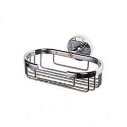 Мыльница метал. настенная (решётка) Л1702-1