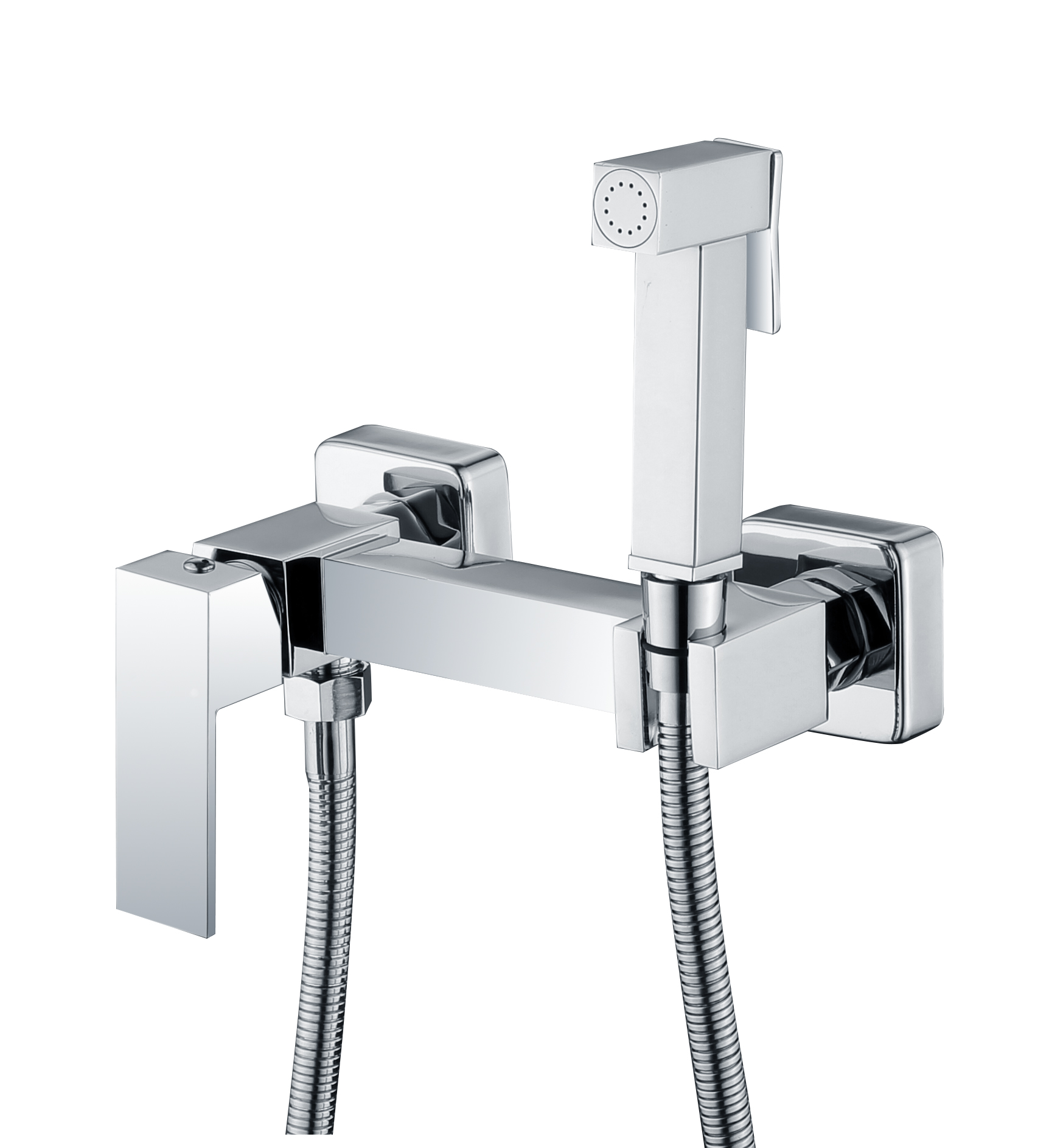 35 Гигиенический душ со смесителем А8035 (хром)