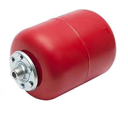 Бак расширительный ETERNA В-24 л вход 1 дюйм ( Экспанзомат)