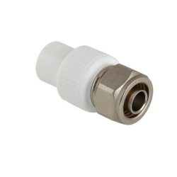 Концевой фитинг для теплого пола ППР 20х20