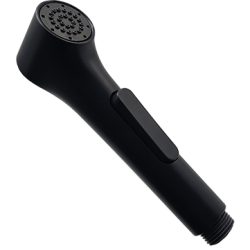 Лейка  СЛ30 для биде (черная)