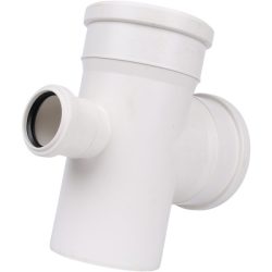 ПП Крестовина 110х110х50х90 бесшумная ПОЛИТЭК (25шт)