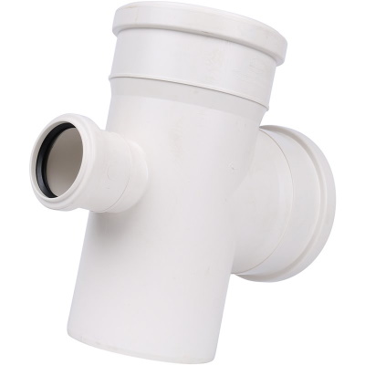 ПП Крестовина 110х110х50х90 бесшумная ПОЛИТЭК (25шт)