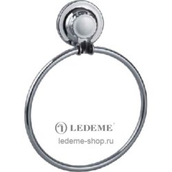 Полотенцедержатель "Кольцо" на присоске Л3704