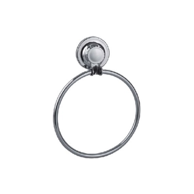 Полотенцедержатель "Кольцо" на присоске Л3704