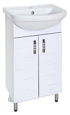 03 Тумба БЕРЕЗКА 600 под умывальник Арго 60