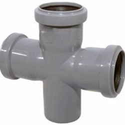 ПП Крестовина 50х50х50х90 ПОЛИТЭК (40шт)