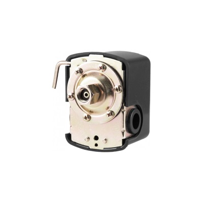 Реле давления c защитой от "СУХОГО ХОДА" (1,4-2,8 bar) для насосов и станций