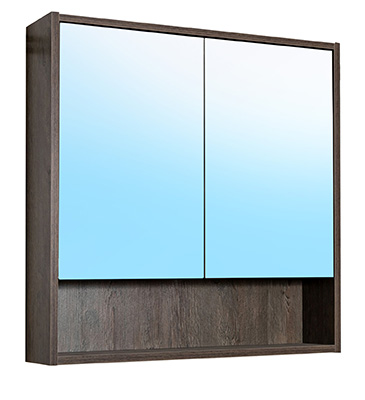 11 Зеркальный шкаф АДЕЛЬ 700