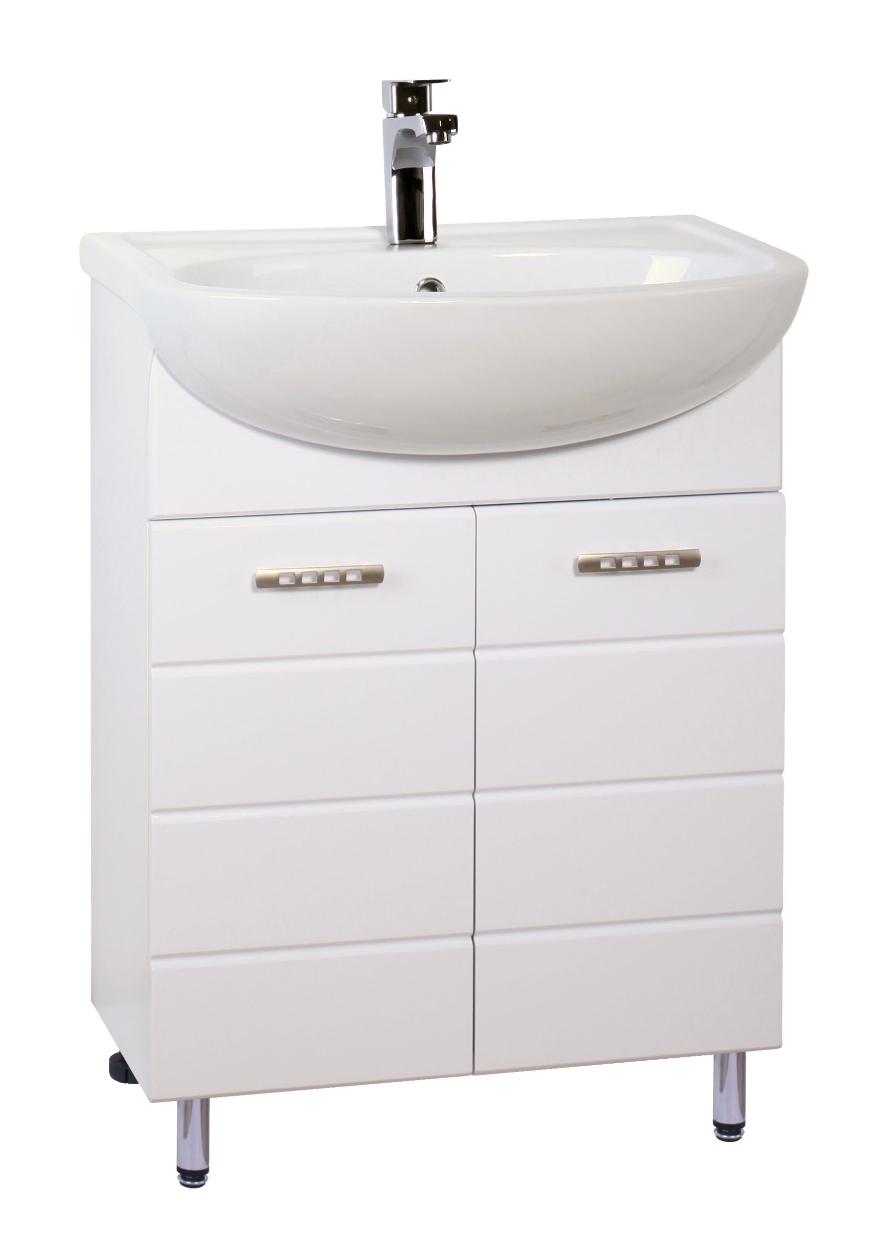 13 Тумба Саваж 60  под умывальник Арго 60