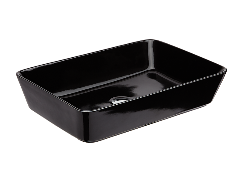 Умывальник " Norden" черный кат 1