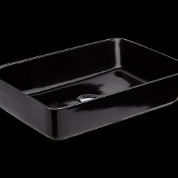 Умывальник " Norden" черный кат 1