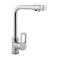 55 Смеситель для кухни + РОДНИК  СВ3755