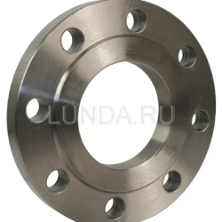 Фланец стальной плоский ДУ 150 Ру 16 Ст.20 ГОСТ