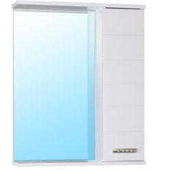 13 Зеркальный шкаф САВАЖ 600 (правое)