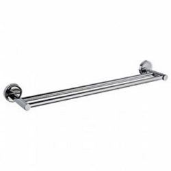 Полотенцедержатель двойной 65 см Л3509-1