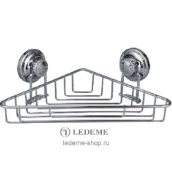 Полка угловая на присосках Л3728-1