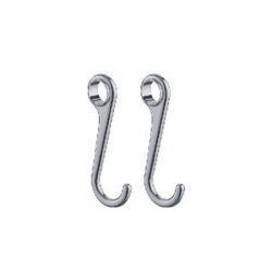 Крючок большой для рей. Л211-1