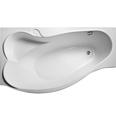 Ванна акрил ГРАЦИЯ левая 1,5х0,94