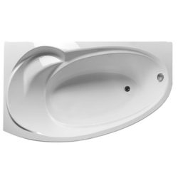 Ванна акрил ДЖУЛИАННА левая 1,70х100