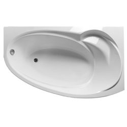 Ванна акрил ДЖУЛИАННА прав 1,70х100